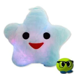 Coussin En Forme D'étoile Lumineux - Mrbulle 9 Coussin En Forme D'étoile Lumineux - Mrbulle -Magasin De Décoration 4542 photo