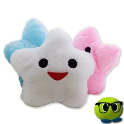 Coussin En Forme D'étoile Lumineux - Mrbulle 11 Coussin En Forme D'étoile Lumineux - Mrbulle -Magasin De Décoration 4544 photo