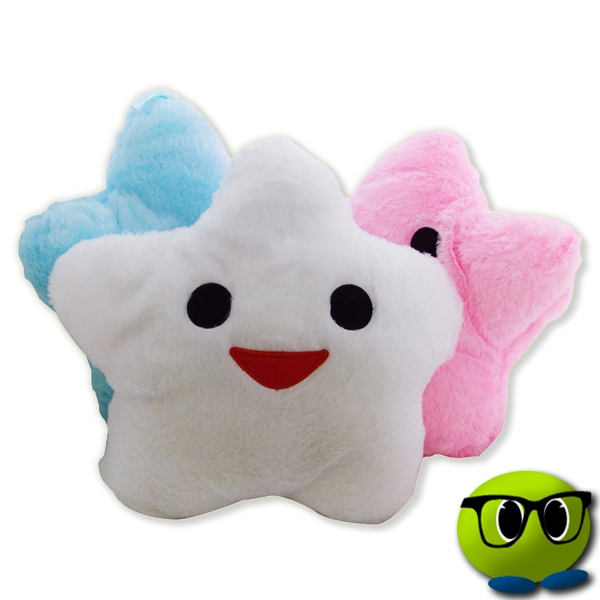 Coussin En Forme D'étoile Lumineux - Mrbulle 7 Coussin En Forme D'étoile Lumineux - Mrbulle – Image 5