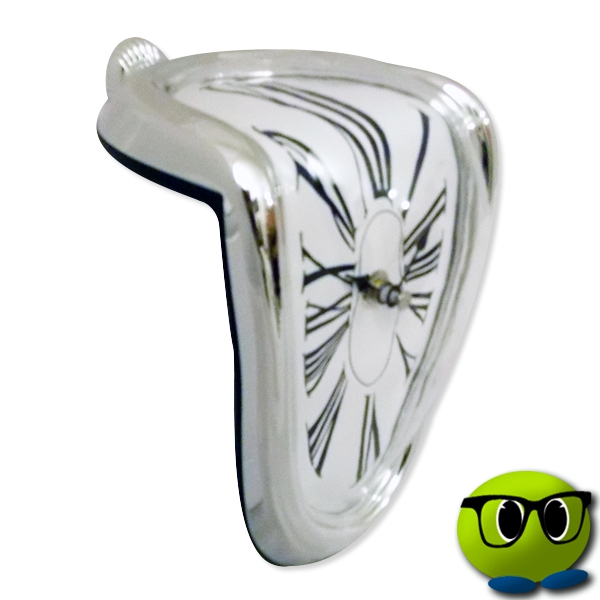Horloge Déco Intérieur 3D - Mrbulle 4 Horloge Déco Intérieur 3D - Mrbulle – Image 2