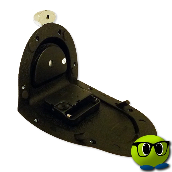 Horloge Déco Intérieur 3D - Mrbulle 5 Horloge Déco Intérieur 3D - Mrbulle – Image 3