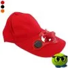 Casquette à Capteurs Solaire Et Ventilateur - Mrbulle