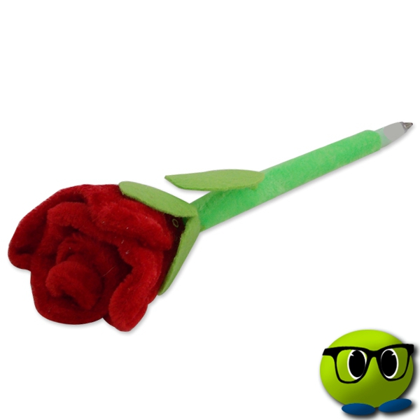 Stylo En Forme De Rose - Mrbulle 4 Stylo En Forme De Rose - Mrbulle – Image 2