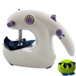 Machine à Coudre Miniature à Piles - Mrbulle