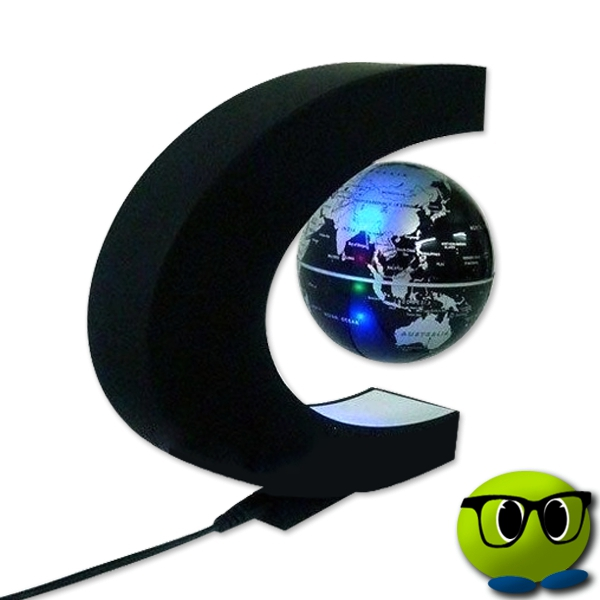 Globe Terrestre Avec Socle Lampe - Mrbulle 4 Globe Terrestre Avec Socle Lampe - Mrbulle – Image 2