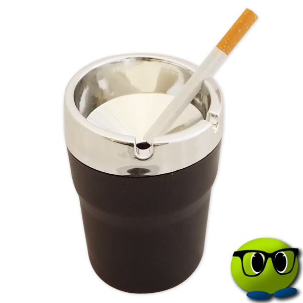 Cendrier En Forme De Pot Et Chasse Odeur - Mrbulle 3 Cendrier En Forme De Pot Et Chasse Odeur - Mrbulle