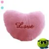 Coussin Lumineux Rose En Forme De Coeur - Mrbulle 1 Coussin Lumineux Rose En Forme De Coeur - Mrbulle -Magasin De Décoration 4735 photo