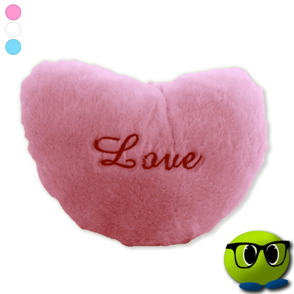Coussin Lumineux Rose En Forme De Coeur - Mrbulle 3 Coussin Lumineux Rose En Forme De Coeur - Mrbulle