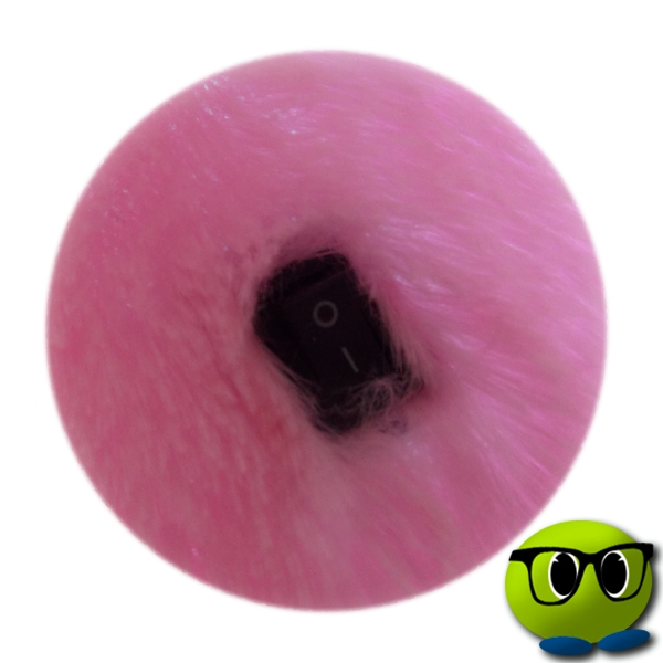 Coussin Lumineux Rose En Forme De Coeur - Mrbulle 6 Coussin Lumineux Rose En Forme De Coeur - Mrbulle – Image 4