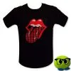 T-shirt Interactif Rolling Stones - Mrbulle 1 T-shirt Interactif Rolling Stones - Mrbulle -Magasin De Décoration 4755 photo