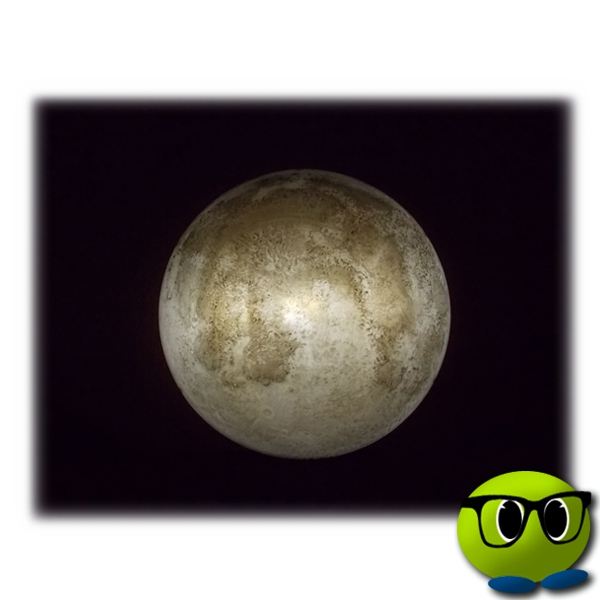 Lampe En Forme De Lune Télécommandée - Mrbulle 5 Lampe En Forme De Lune Télécommandée - Mrbulle – Image 3