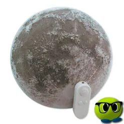 Lampe En Forme De Lune Télécommandée - Mrbulle 12 Lampe En Forme De Lune Télécommandée - Mrbulle -Magasin De Décoration 4769 photo