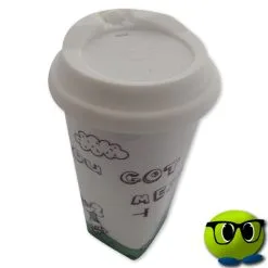 Mug En Céramique Avec Espace Message - Mrbulle -Magasin De Décoration 4804 photo