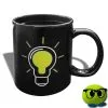 Tasse Thermique Spécifique Sous Forme D'une Ampoule éclairée - Mrbulle 1 Tasse Thermique Spécifique Sous Forme D'une Ampoule éclairée - Mrbulle -Magasin De Décoration 4890 photo