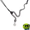 Offrez Ce Collier Serpent Strass à Une Amie - Mrbulle 1 Offrez Ce Collier Serpent Strass à Une Amie - Mrbulle -Magasin De Décoration 4899 photo