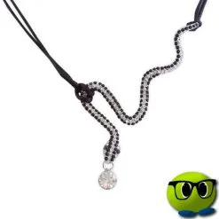 Offrez Ce Collier Serpent Strass à Une Amie - Mrbulle