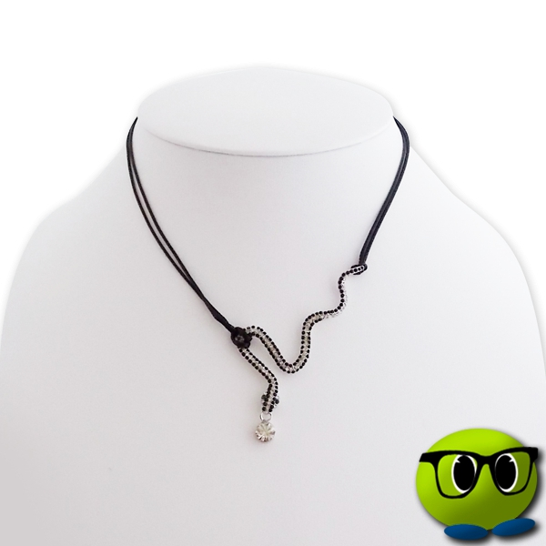 Offrez Ce Collier Serpent Strass à Une Amie - Mrbulle 4 Offrez Ce Collier Serpent Strass à Une Amie - Mrbulle – Image 2