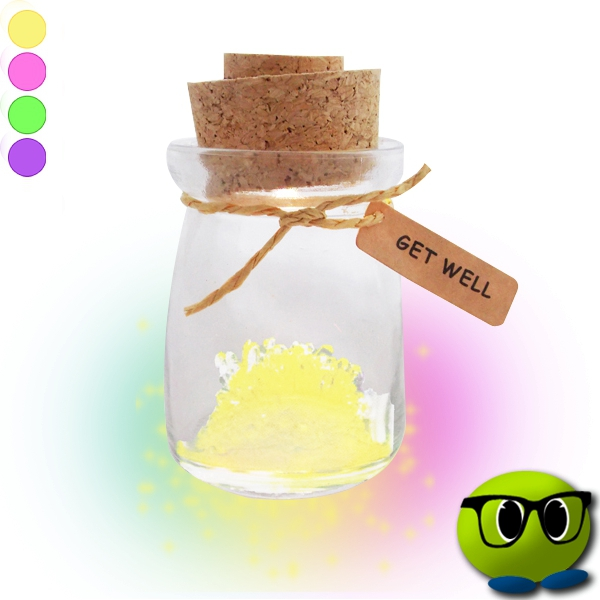 Spécial Bocal Lumineux à Message - Mrbulle 3 Spécial Bocal Lumineux à Message - Mrbulle