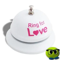 Cloche Ring Of Love - Mrbulle