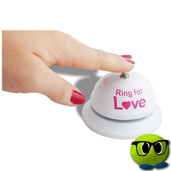 Cloche Ring Of Love - Mrbulle 4 Cloche Ring Of Love - Mrbulle – Image 2