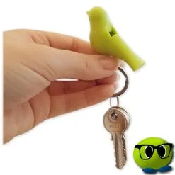 Range-clés Couple D'inséparables Original - Mrbulle -Magasin De Décoration 4978 photo