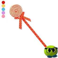 Stylo En Forme De Friandise - Mrbulle