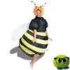 Costume Hilarant D'abeille Gonflable - Mrbulle 2 Costume Hilarant D'abeille Gonflable - Mrbulle -Magasin De Décoration 5012 photo