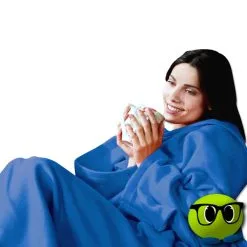 Couverture Exceptionnelle à Manches - Mrbulle