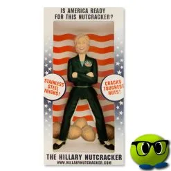 Un Casse-noisettes Exceptionnel à L'effigie D'Hillary Clinton - Mrbulle 8 Un Casse-noisettes Exceptionnel à L'effigie D'Hillary Clinton - Mrbulle -Magasin De Décoration 5098 photo