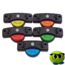 Paire De Lacets Lumineux Pour Les Adeptes Du Fun - Mrbulle -Magasin De Décoration 5105 photo