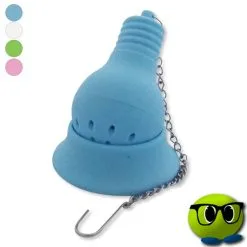 Boule De Thé Resplendissante Sous Forme D'ampoule - Mrbulle