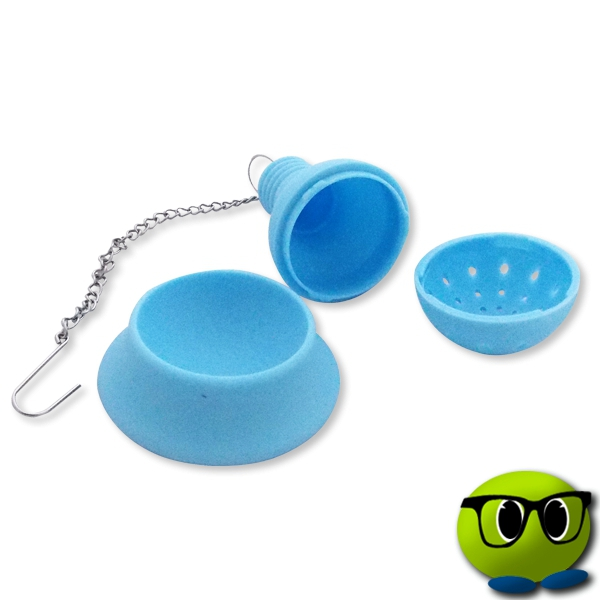 Boule De Thé Resplendissante Sous Forme D'ampoule - Mrbulle 4 Boule De Thé Resplendissante Sous Forme D'ampoule - Mrbulle – Image 2