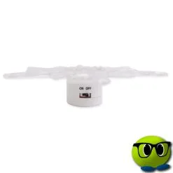 Flocon De Neige Lumineux Pour Une Décoration Exceptionnelle - Mrbulle -Magasin De Décoration 5225 photo