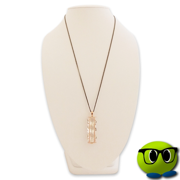 Magnifique Sautoir Triple Faux Diamant - Mrbulle 3 Magnifique Sautoir Triple Faux Diamant - Mrbulle