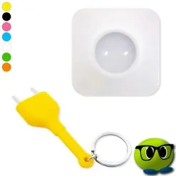 Portes Clés En Forme De Prise Murale - Mrbulle