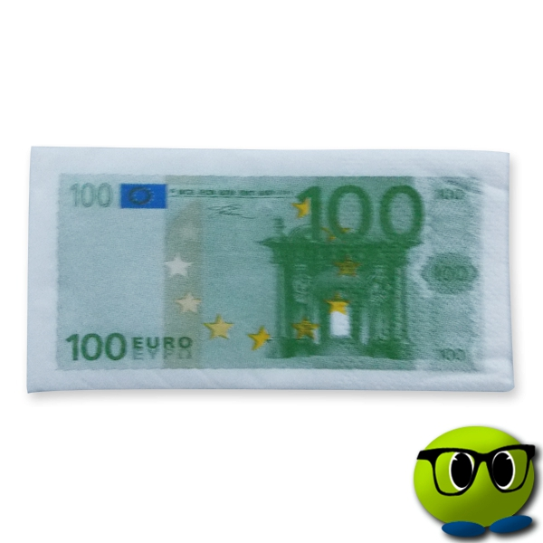 Mouchoirs En Billets De 100 Euros - Mrbulle 3 Mouchoirs En Billets De 100 Euros - Mrbulle