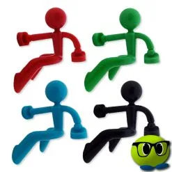 Accroche-clés Design - Mrbulle -Magasin De Décoration 5310 photo