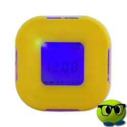 Petit Réveil Design Affichage Digital - Mrbulle 12 Petit Réveil Design Affichage Digital - Mrbulle -Magasin De Décoration 5434 photo