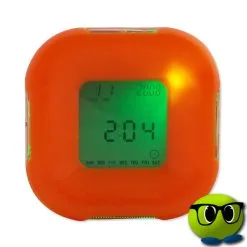 Petit Réveil Design Affichage Digital - Mrbulle 13 Petit Réveil Design Affichage Digital - Mrbulle -Magasin De Décoration 5435 photo