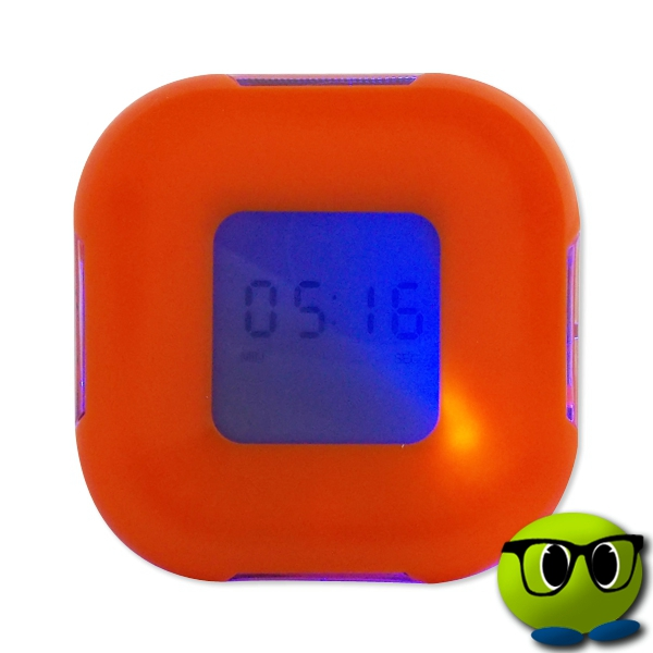 Petit Réveil Design Affichage Digital - Mrbulle 8 Petit Réveil Design Affichage Digital - Mrbulle – Image 6