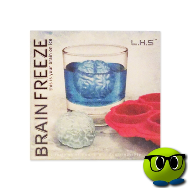 Structure De Glace En Forme De Cerveau Humain - Mrbulle 4 Structure De Glace En Forme De Cerveau Humain - Mrbulle – Image 2