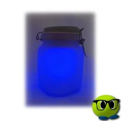 Un Bocal à Lumière Solaire Pour De L'éclairage Dans Votre Maison - Mrbulle -Magasin De Décoration 5491 photo