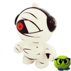 Petit Bonhomme Spécial Avec Un Haut-parleur Tendance - Mrbulle -Magasin De Décoration 5554 photo