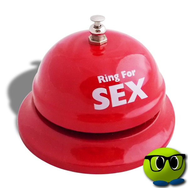 Sonnette Alarmante Ring For Sex - Mrbulle 3 Sonnette Alarmante Ring For Sex - Mrbulle