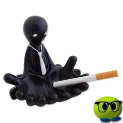 Cendrier Original Au Creux Des Mains 11 Cm - Mrbulle