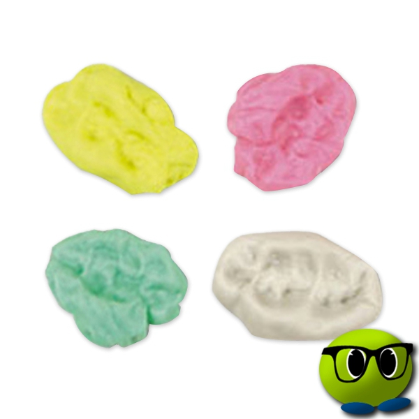 Aimant Insolite En Forme De Chewing-gum Mâché - Mrbulle 3 Aimant Insolite En Forme De Chewing-gum Mâché - Mrbulle