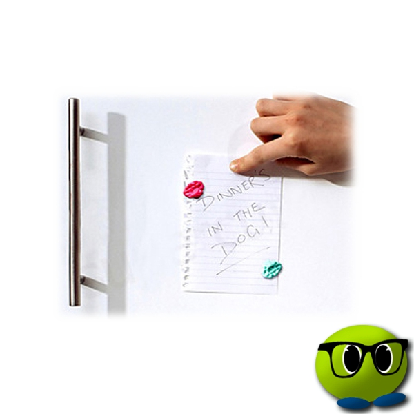 Aimant Insolite En Forme De Chewing-gum Mâché - Mrbulle 4 Aimant Insolite En Forme De Chewing-gum Mâché - Mrbulle – Image 2