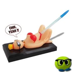 Porte-stylo Original Humour Femme - Mrbulle