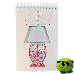 Lampe Sous Forme De Livre USB Très Moderne - Mrbulle 13 Lampe Sous Forme De Livre USB Très Moderne - Mrbulle -Magasin De Décoration 5724 photo