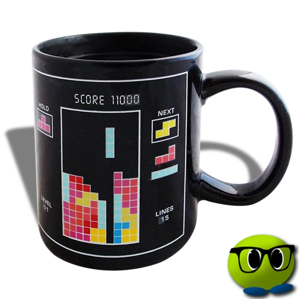 Tasse Thermique Jeu Tetris - Mrbulle 3 Tasse Thermique Jeu Tetris - Mrbulle
